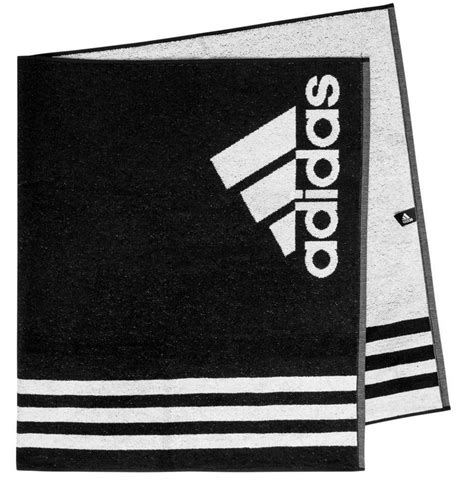 adidas handtuch 70x140 schwarz|Adidas Towel L (70x140cm) ab 26,21 € (November 2024 Preise .